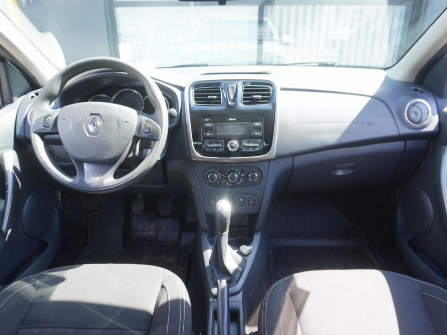 Renault Logan II Москва  - изображение 12