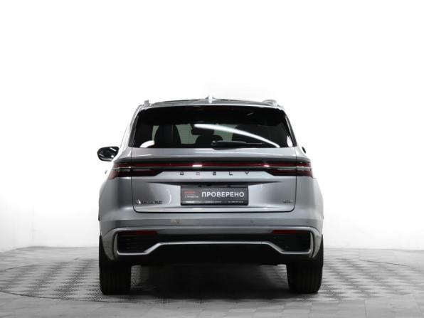 Geely Monjaro I Рестайлинг с пробегом 2024 года, цена 3 699 000 рублей, 6206 км, внедорожник, Автокод Объявления