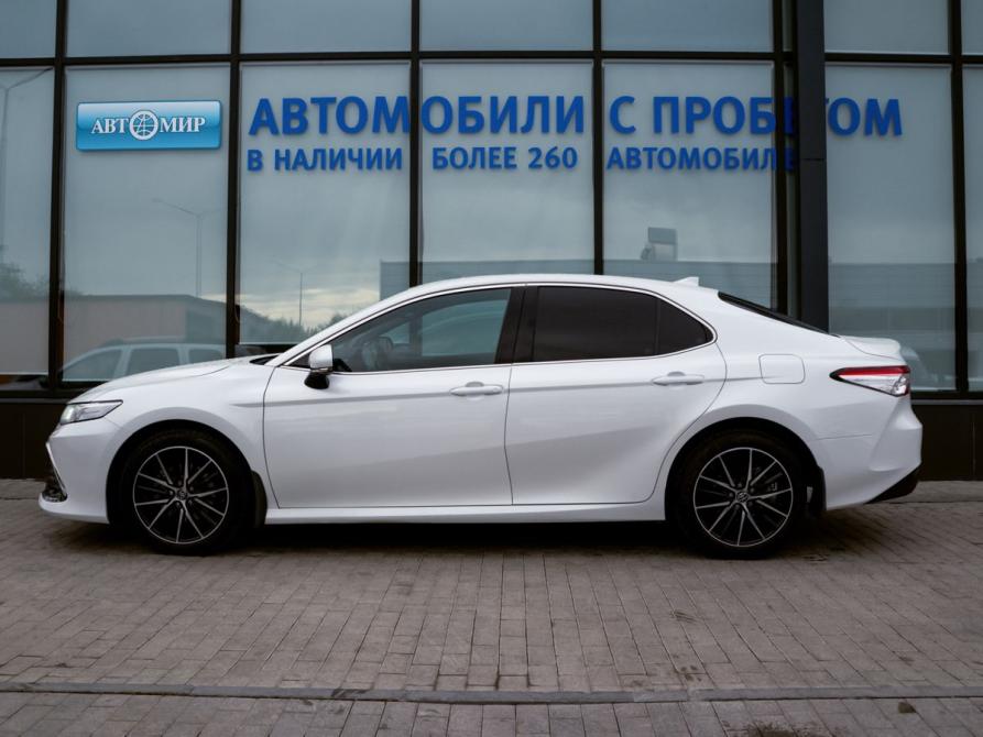Toyota Camry VIII (XV70) Рестайлинг Екатеринбург  - изображение 2