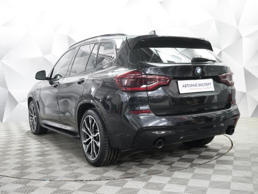 BMW X3 III (G01) Ульяновск  - изображение 3