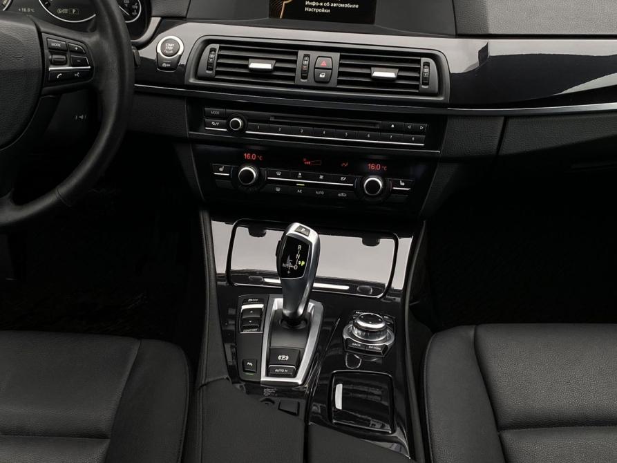BMW 5 серии VI (F10/F11/F07) Москва  - изображение 13