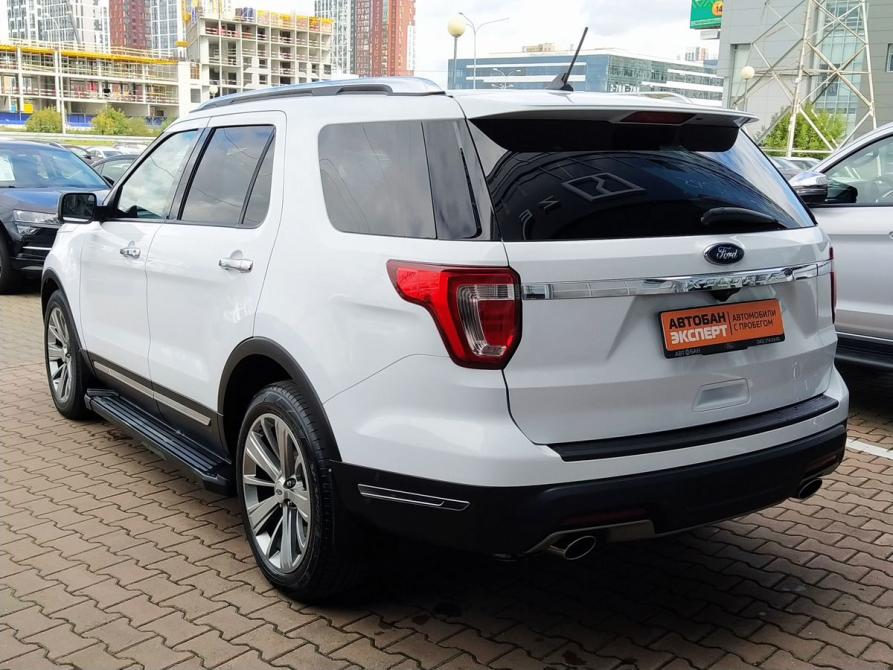 Ford Explorer V Рестайлинг 2 Екатеринбург  - изображение 6