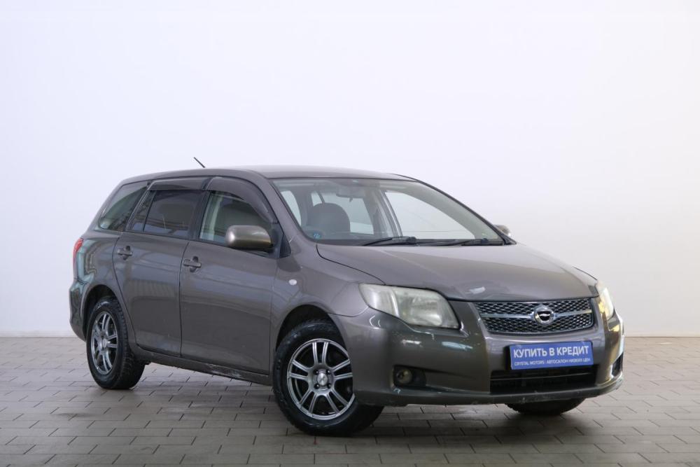 Toyota Corolla X (E140 E150) Рестайлинг Омск  - изображение 1