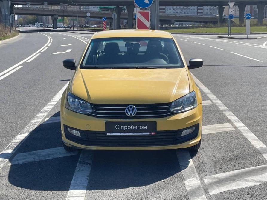 Volkswagen Polo V Рестайлинг Санкт-Петербург  - изображение 2