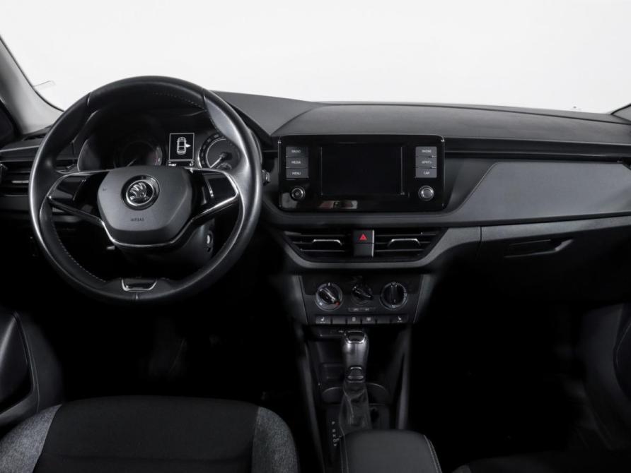 Skoda Rapid II Москва  - изображение 12