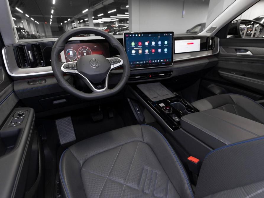Volkswagen Tavendor I Рестайлинг Москва  - изображение 7