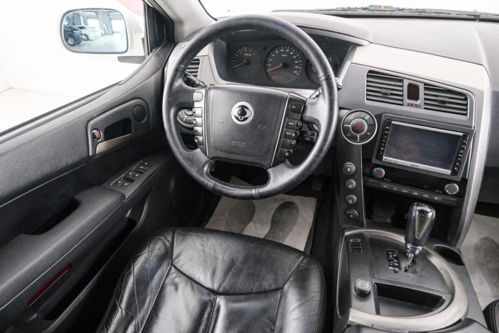 SsangYong Kyron I Рестайлинг Красноярск  - изображение 10