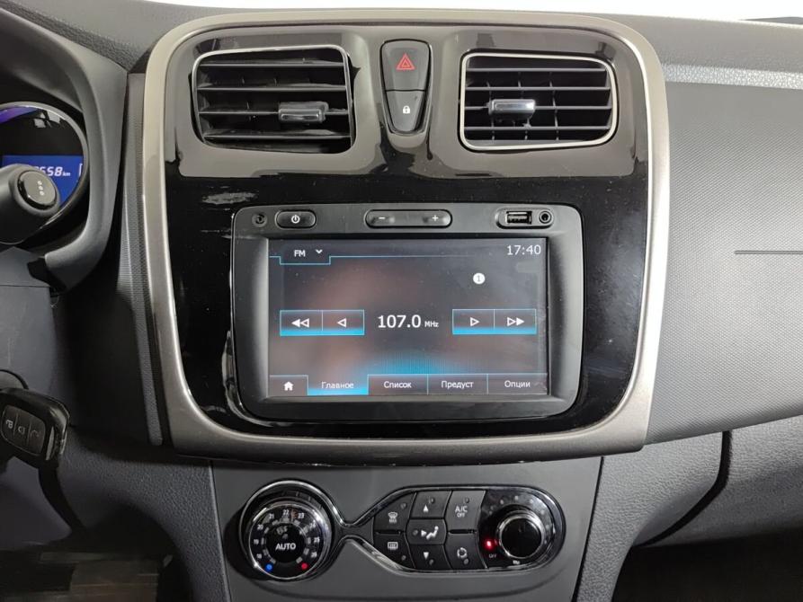 Renault Sandero II Уфа  - изображение 18