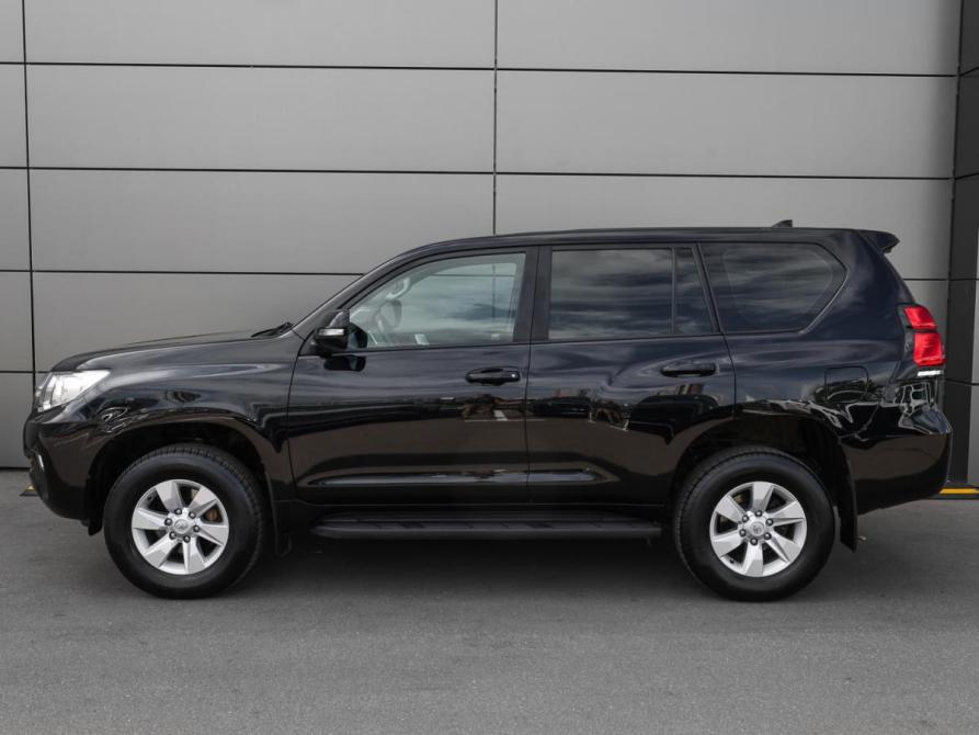 Toyota Land Cruiser Prado 150 Series Рестайлинг 3 Москва  - изображение 7