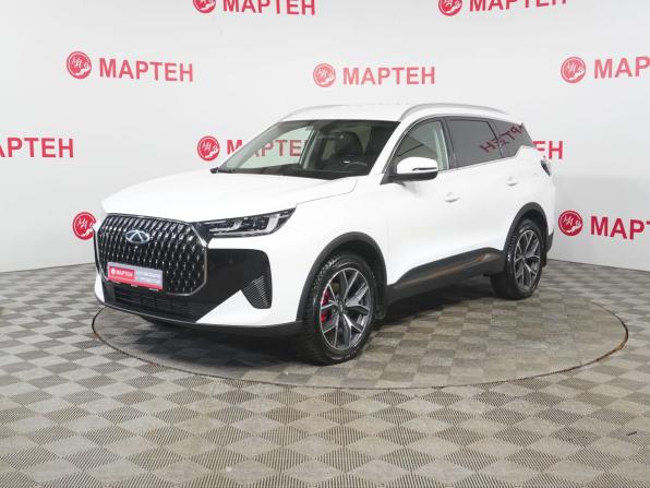 Chery Tiggo 7L с пробегом 2025 года, цена 2 487 000 рублей, 3633 км, внедорожник, Автокод Объявления