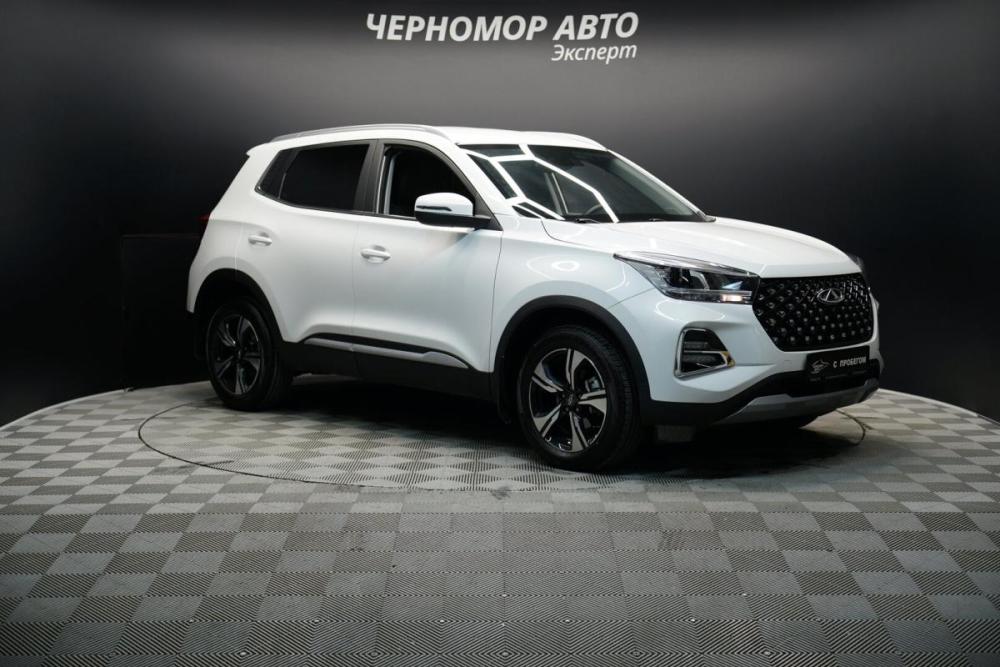 Chery Tiggo 4 Pro I Крым  - изображение 7