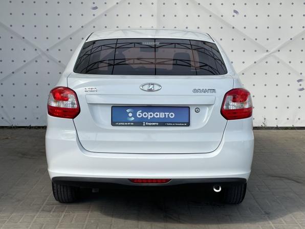 Lada (ВАЗ) Granta I с пробегом 2015 года, цена 520 000 рублей, 63219 км, лифтбек, Автокод Объявления