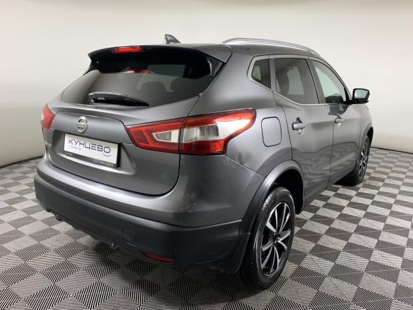 Nissan Qashqai II с пробегом 2018 года, цена 1 367 000 рублей, 163436 км, внедорожник, Автокод Объявления