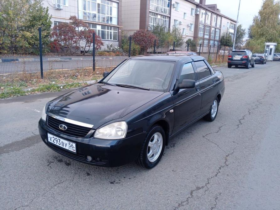 Lada (ВАЗ) Priora I Оренбург  - изображение 1