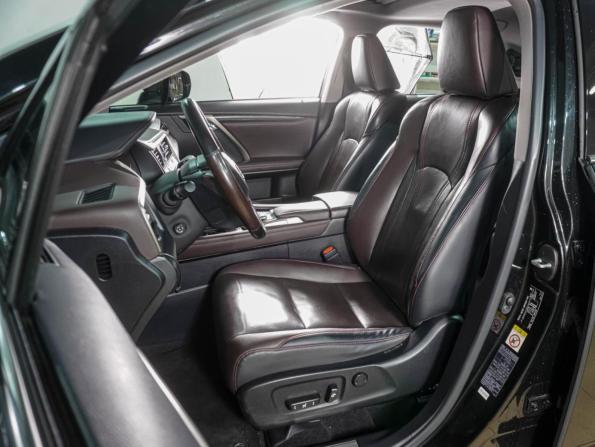 Lexus RX IV с пробегом 2017 года, цена 3 999 000 рублей, 118607 км, внедорожник, Автокод Объявления