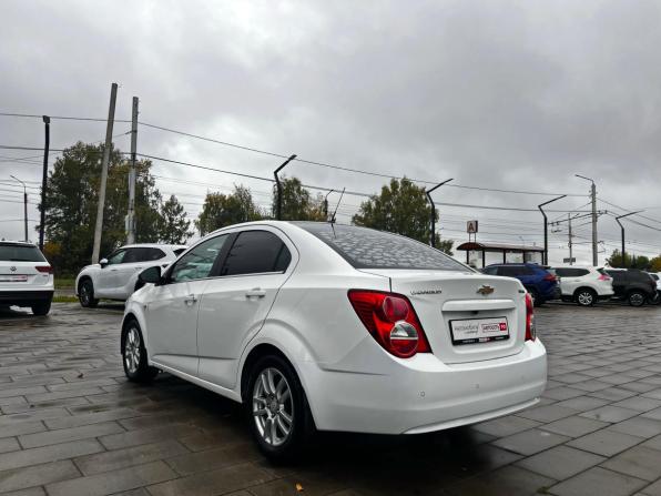 Chevrolet Aveo II с пробегом 2014 года, цена 745 000 рублей, 184218 км, седан, Автокод Объявления