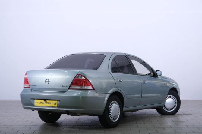 Nissan Almera Classic I с пробегом 2006 года, цена 599 000 рублей, 189000 км, седан, Автокод Объявления