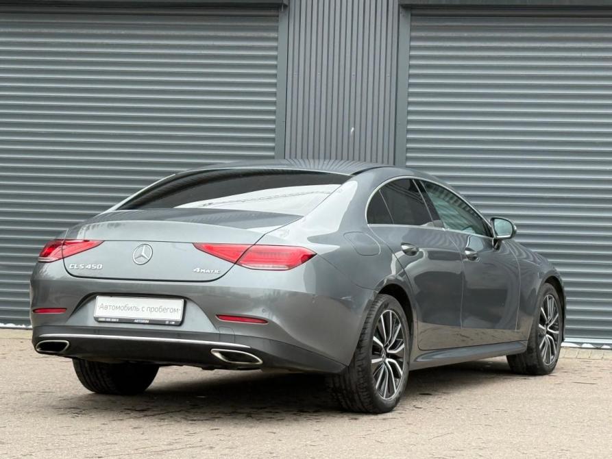Mercedes-Benz CLS III (C257) Москва  - изображение 9