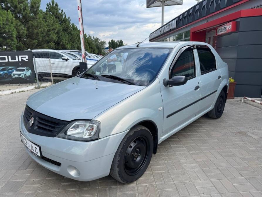 Renault Logan I Астрахань  - изображение 3