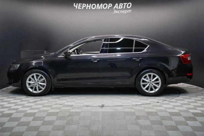 Skoda Octavia III (A7) с пробегом 2016 года, цена 1 670 000 рублей, 246100 км, лифтбек, Автокод Объявления