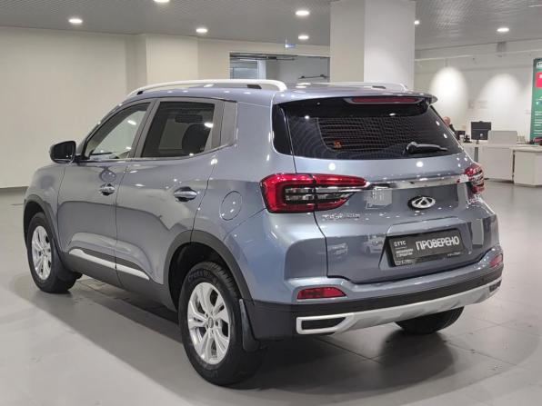 Chery Tiggo 4 I Рестайлинг с пробегом 2021 года, цена 1 320 000 рублей, 96640 км, внедорожник, Автокод Объявления