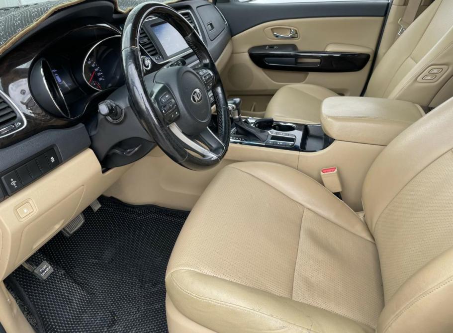 Kia Carnival III Стерлитамак  - изображение 9