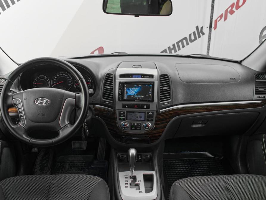 Hyundai Santa Fe II Рестайлинг Екатеринбург  - изображение 11