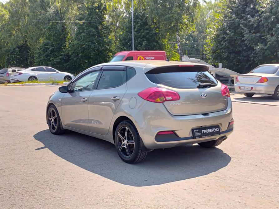 Kia Ceed II Чебоксары  - изображение 8