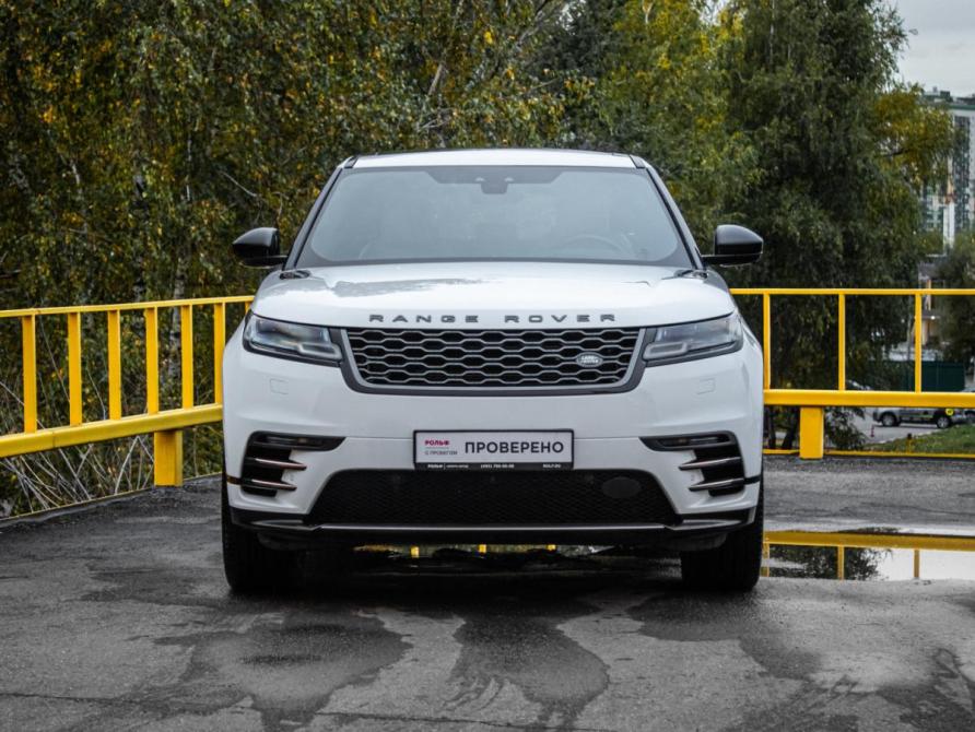 Land Rover Range Rover Velar I Москва  - изображение 2