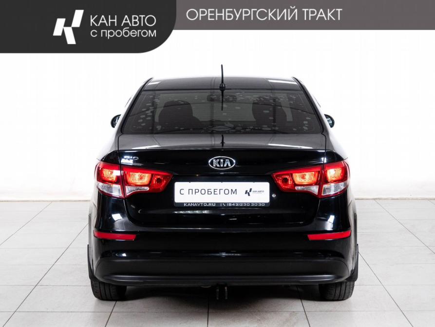 Kia Rio III Рестайлинг Казань  - изображение 4