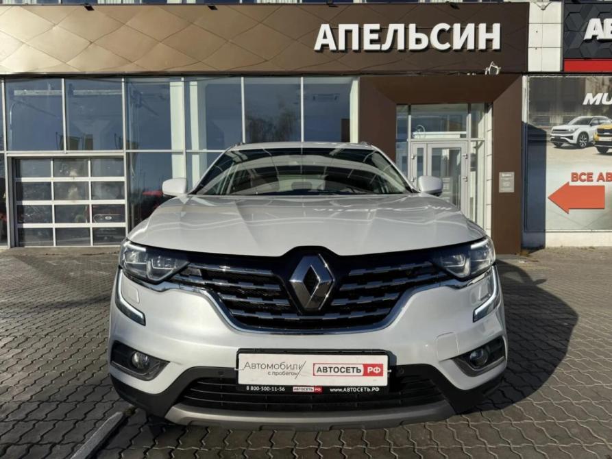 Renault Koleos II Набережные Челны  - изображение 2