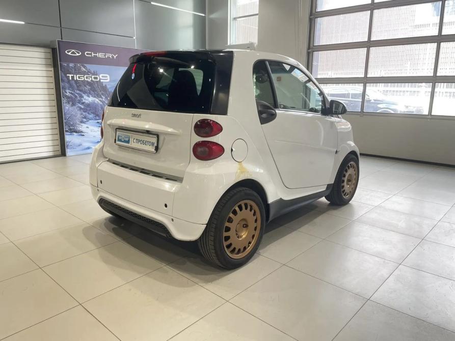 Smart Fortwo II Москва  - изображение 4