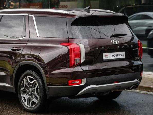 Hyundai Palisade I с пробегом 2021 года, цена 4 344 600 рублей, 77553 км, внедорожник, Автокод Объявления