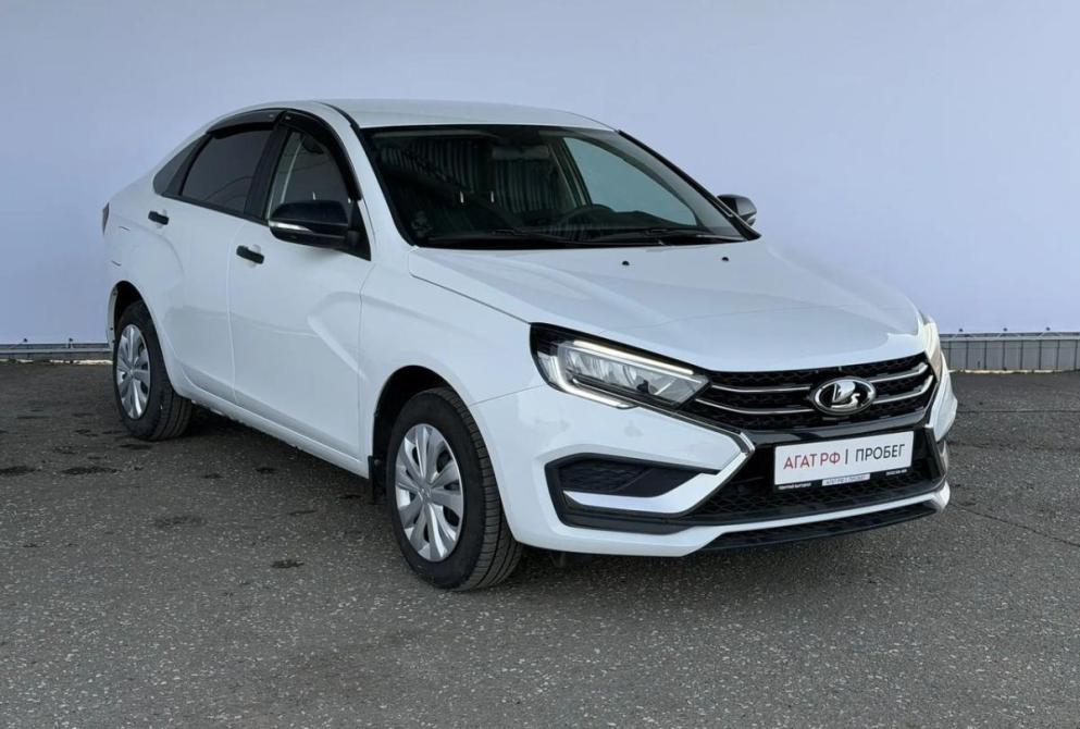 Lada (ВАЗ) Vesta I Рестайлинг (NG) Киров  - изображение 3
