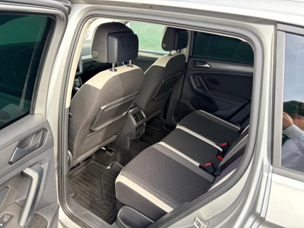 Volkswagen Tiguan II с пробегом 2020 года, цена 3 172 000 рублей, 53300 км, внедорожник, Автокод Объявления