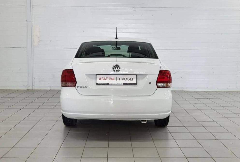 Volkswagen Polo V Рестайлинг Астрахань  - изображение 7