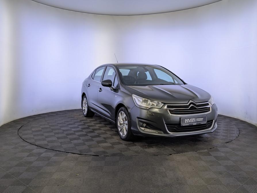 Citroen C4 II Москва  - изображение 3