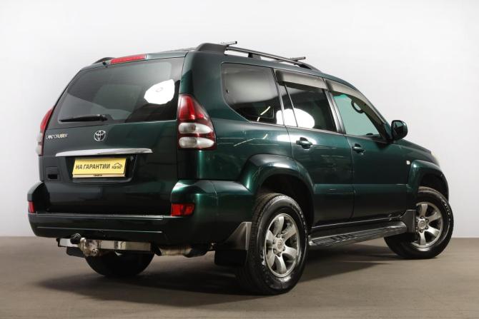 Toyota Land Cruiser Prado 120 Series с пробегом 2008 года, цена 1 999 000 рублей, 188000 км, внедорожник, Автокод Объявления