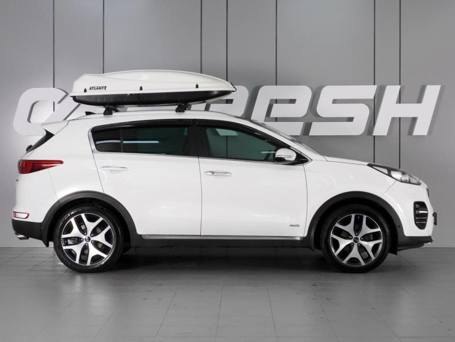 Kia Sportage IV Минеральные Воды  - изображение 5
