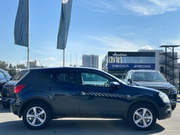 Nissan Qashqai I с пробегом 2008 года, цена 990 000 рублей, 110777 км, внедорожник, Автокод Объявления