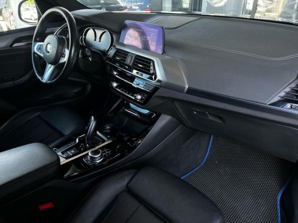 BMW X3 III (G01) с пробегом 2020 года, цена 4 340 000 рублей, 93734 км, внедорожник, Автокод Объявления