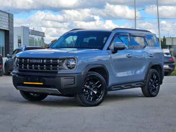 Haval H3 I с пробегом 2025 года, цена 2 320 000 рублей, 29000 км, внедорожник, Автокод Объявления