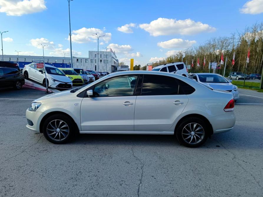 Volkswagen Polo V Тюмень  - изображение 4