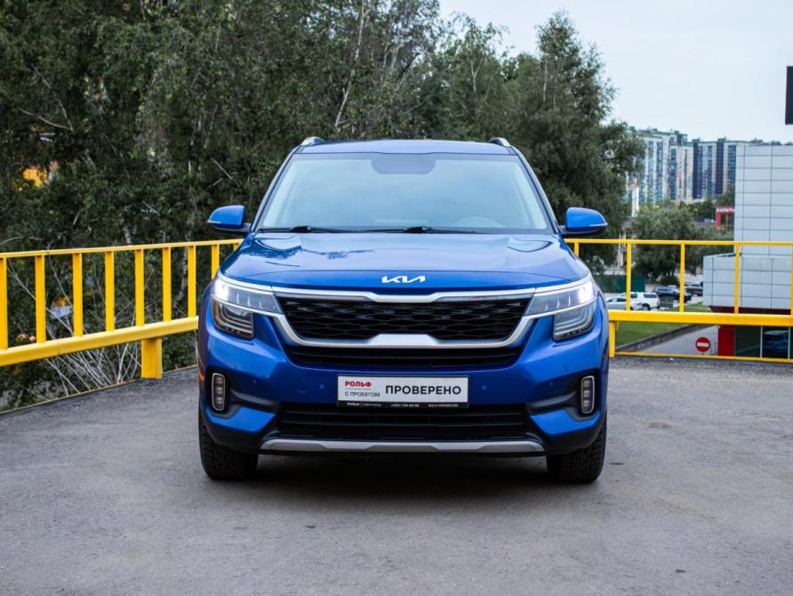 Kia Seltos I Москва  - изображение 2