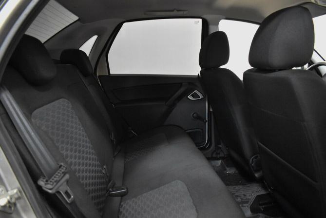 Lada (ВАЗ) Granta I Рестайлинг с пробегом 2022 года, цена 600 000 рублей, 92520 км, седан, Автокод Объявления