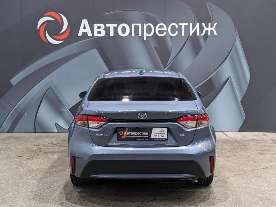 Toyota Corolla XII (E210) Пермь  - изображение 7
