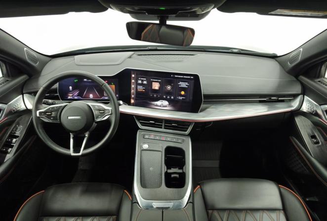 Haval F7 I Рестайлинг с пробегом 2024 года, цена 2 719 000 рублей, 31581 км, внедорожник, Автокод Объявления