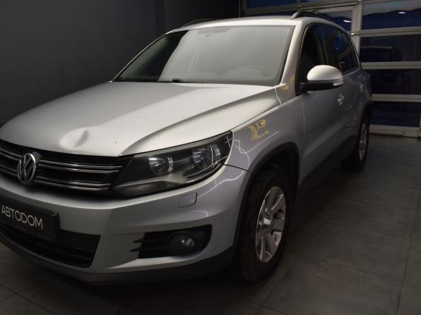 Volkswagen Tiguan I Рестайлинг с пробегом 2013 года, цена 950 000 рублей, 232000 км, внедорожник, Автокод Объявления