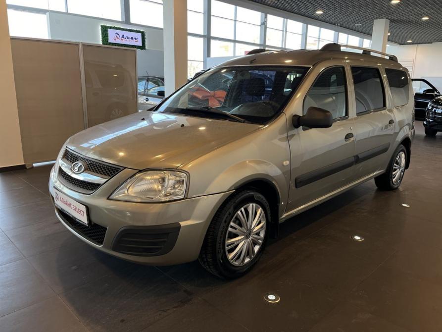 Lada (ВАЗ) Largus I Чебоксары  - изображение 7