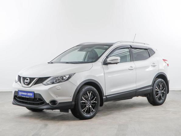 Nissan Qashqai II с пробегом 2014 года, цена 1 399 046 рублей, 202710 км, внедорожник, Автокод Объявления
